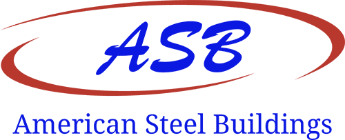 American Steel Buildings Logo