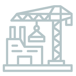 Ribbon award with star in the middle