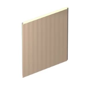 CF Mesa insulated panel diagram