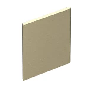 Tuff Wall® and Tuff Cast insulated panel diagram