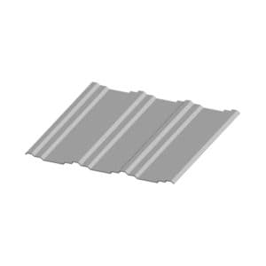 Retro R roof panel diagram