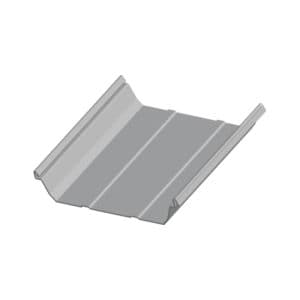 Ultra Dek roof panel diagram